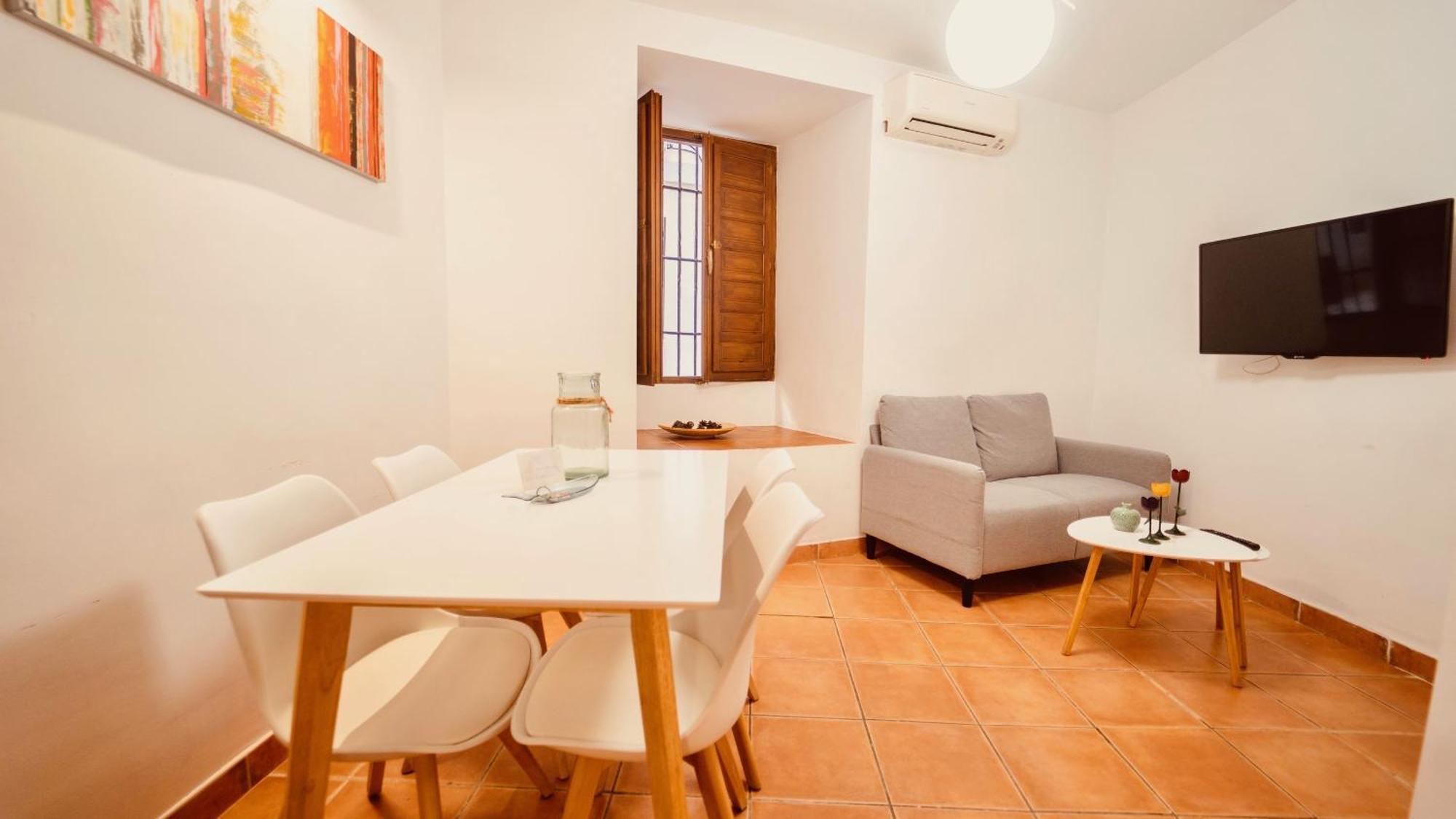 그라나다 Precioso Duplex Plaza Nueva 아파트 외부 사진