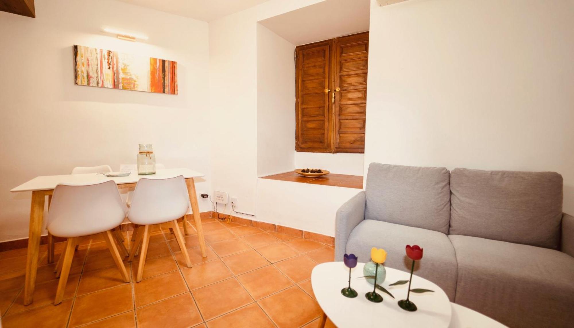그라나다 Precioso Duplex Plaza Nueva 아파트 외부 사진